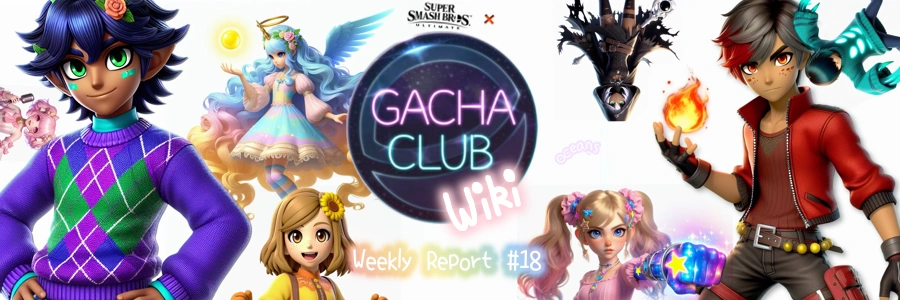 Weekly Report #18 Fandom