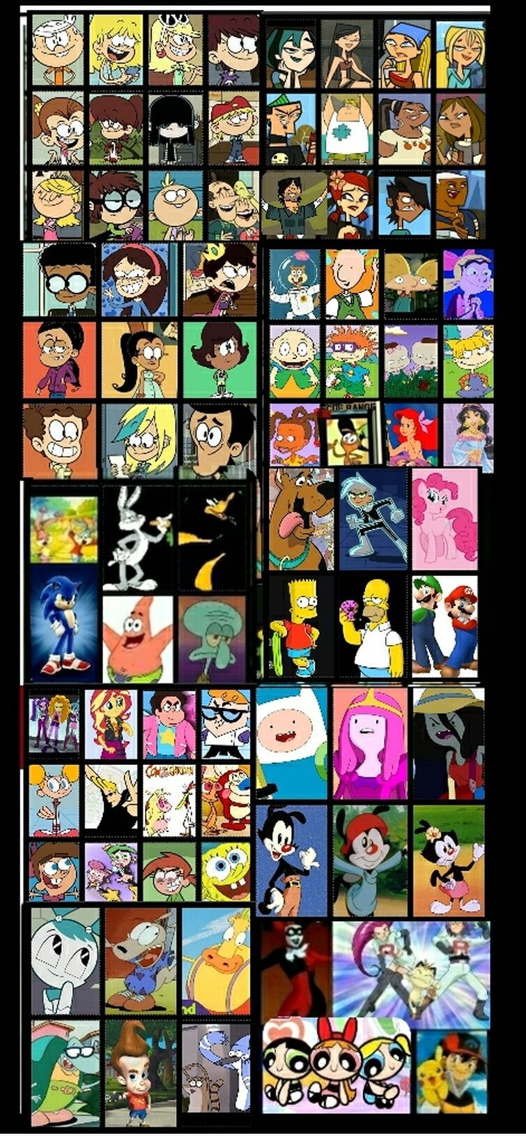 57 Iconic Cartoon Characters of all time! [The Ultimate List] - Animaker