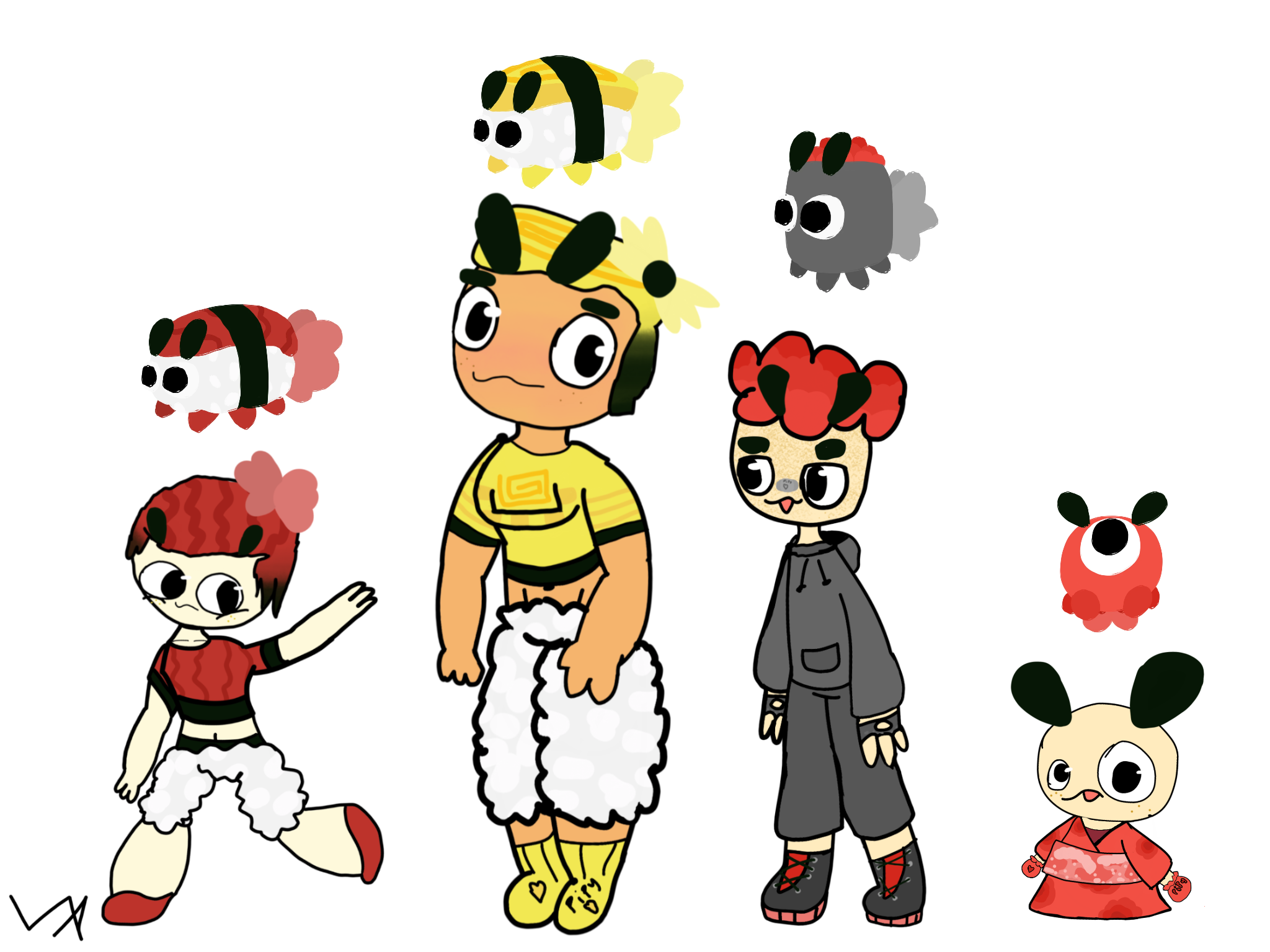 The glimbo gooblies fandom