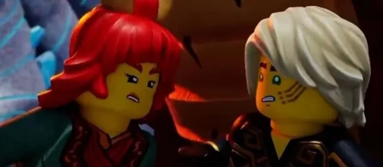 Ninjago sora
