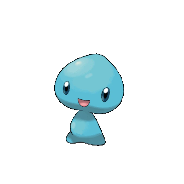 this is a peeled pokemon. Fandom