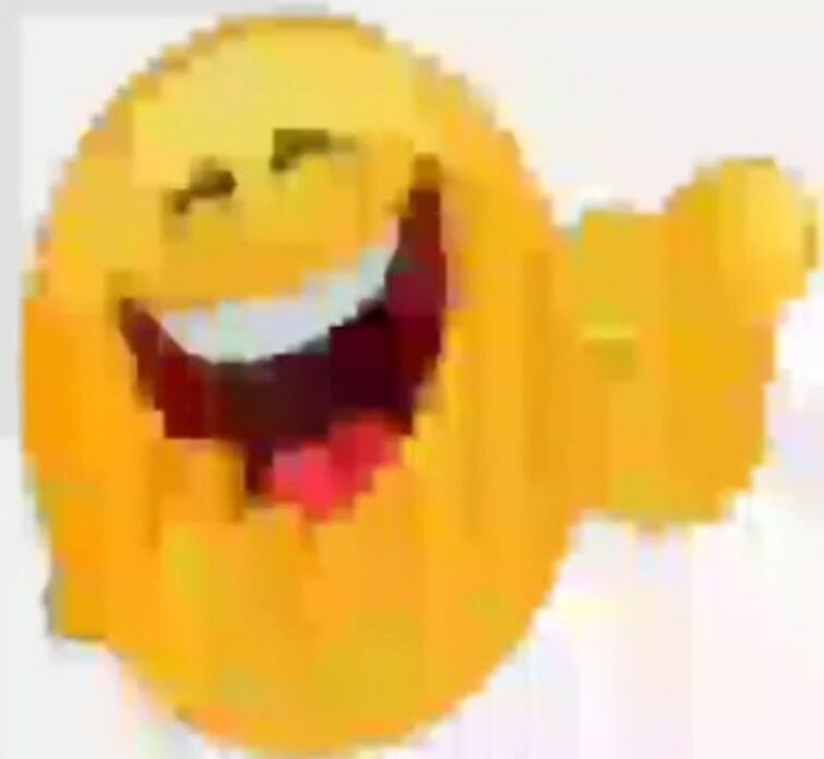 Cursed emoji -  HK