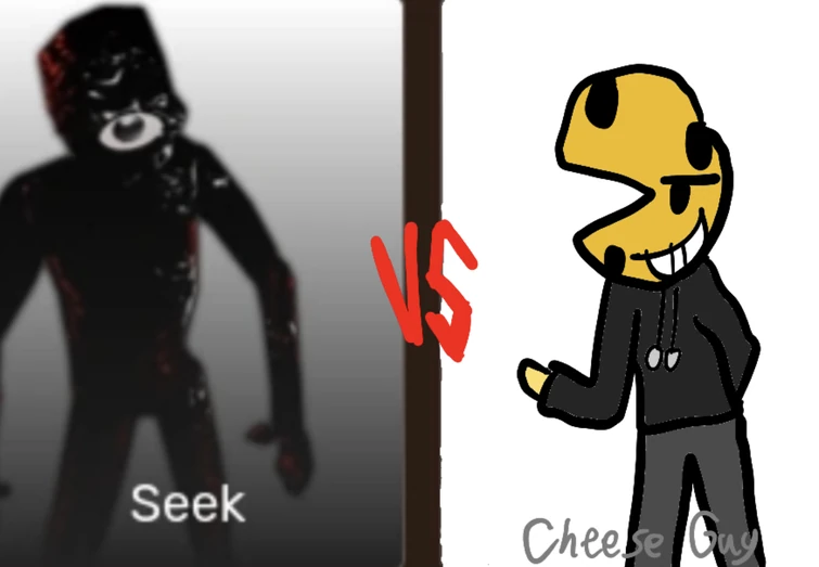 The Doors Wiki VS Seek! Fandom