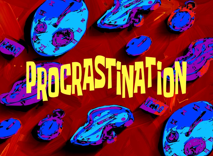 Happy Anniversary To Procrastination And I'm With Stupid Fandom