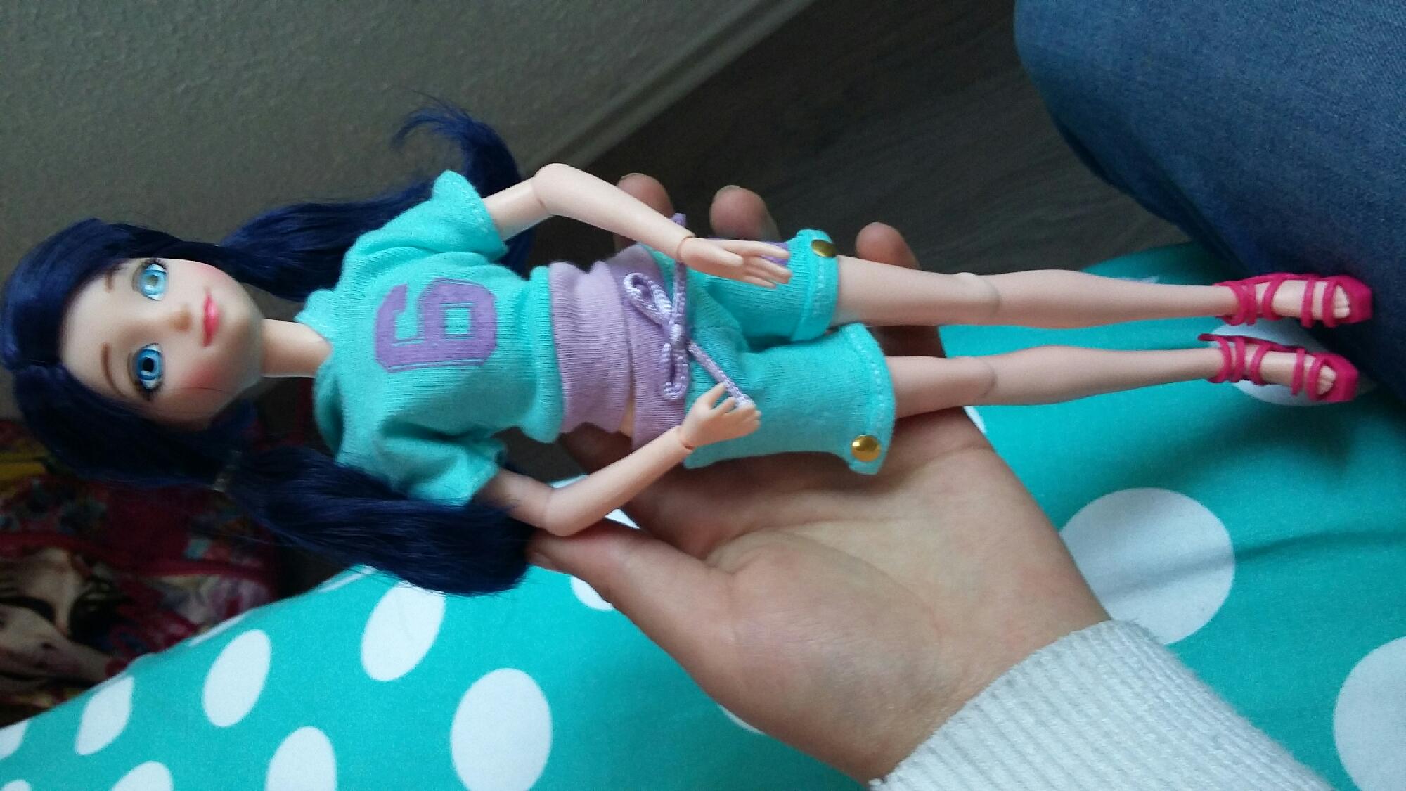 marinette muñeca