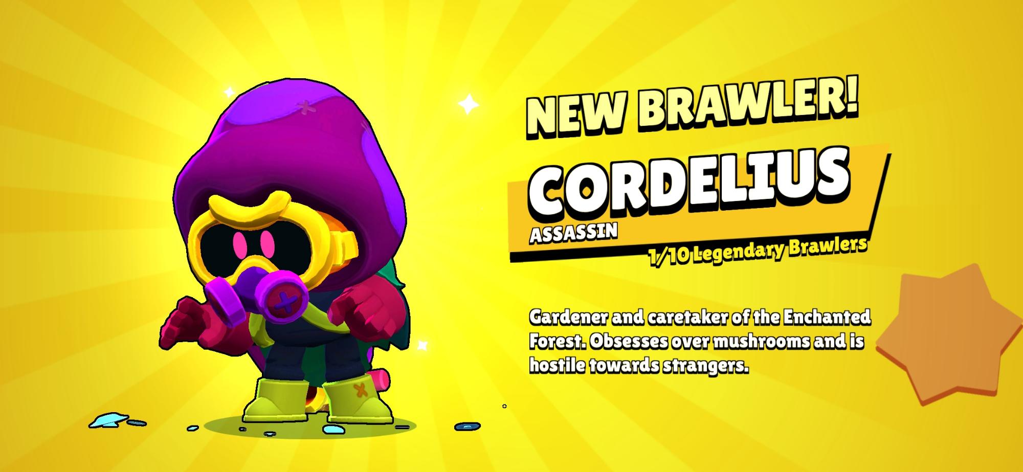 i got cordelius!! | Fandom