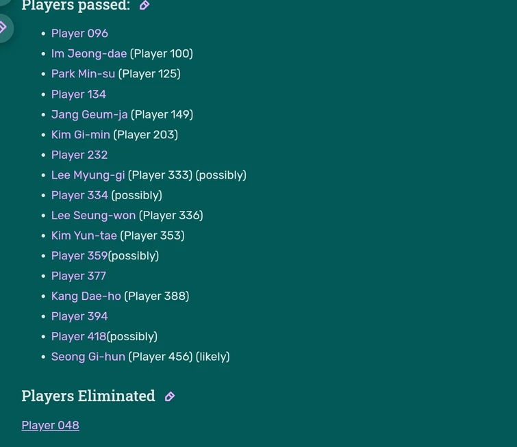 Discuss Everything About Squid Game Wiki | Fandom
