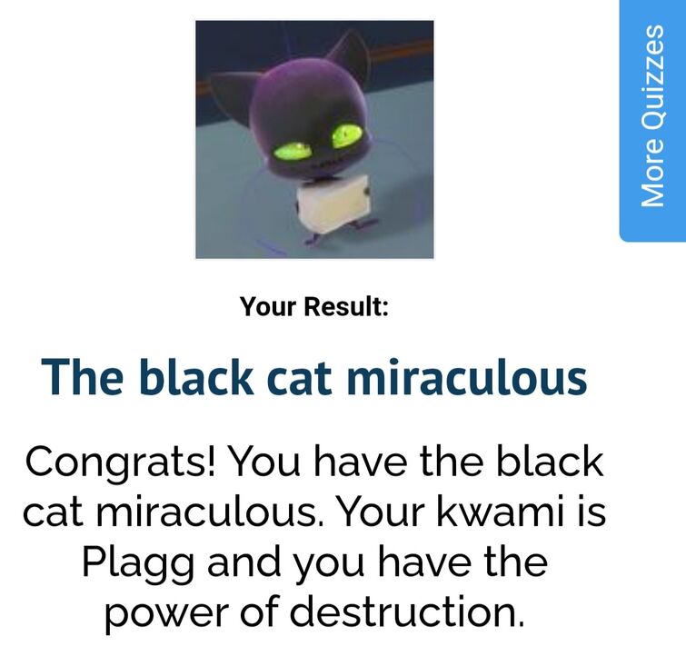 What Kwami From Miraculous Would You Have?