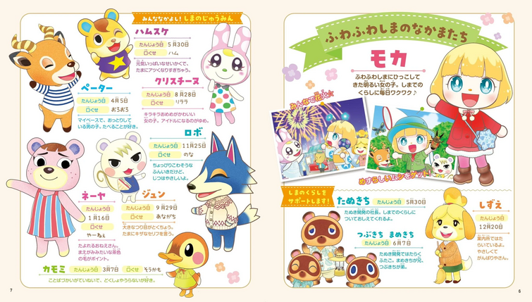 Animal Crossing: New Horizons ~Fluffy Island~ manga reveal Animal Crossing: New Horizons ~Fluffy Island~ manga reveal