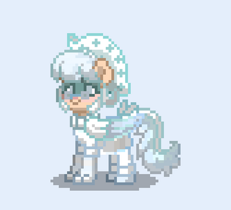 [Ponytown] Milk Cookie | Fandom
