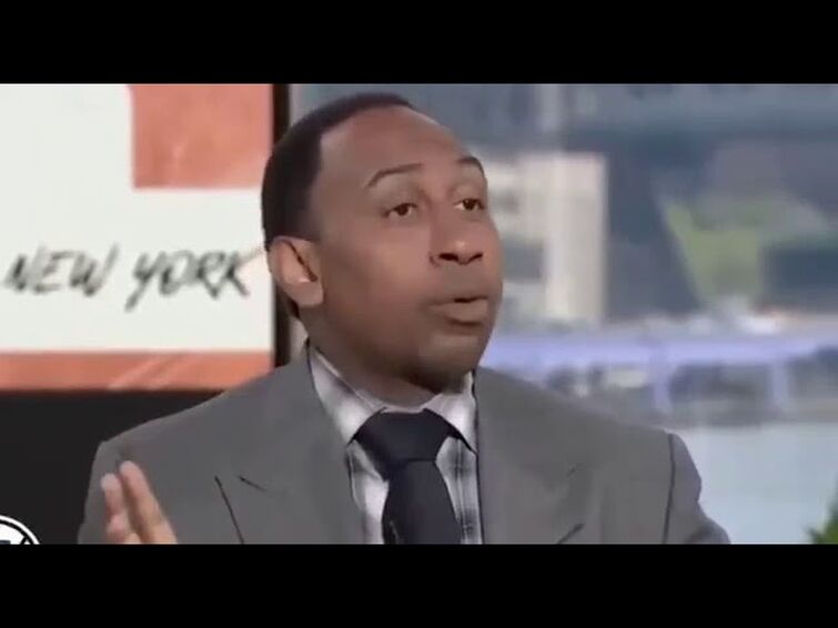 Stephen A. Smith - We don’t care.