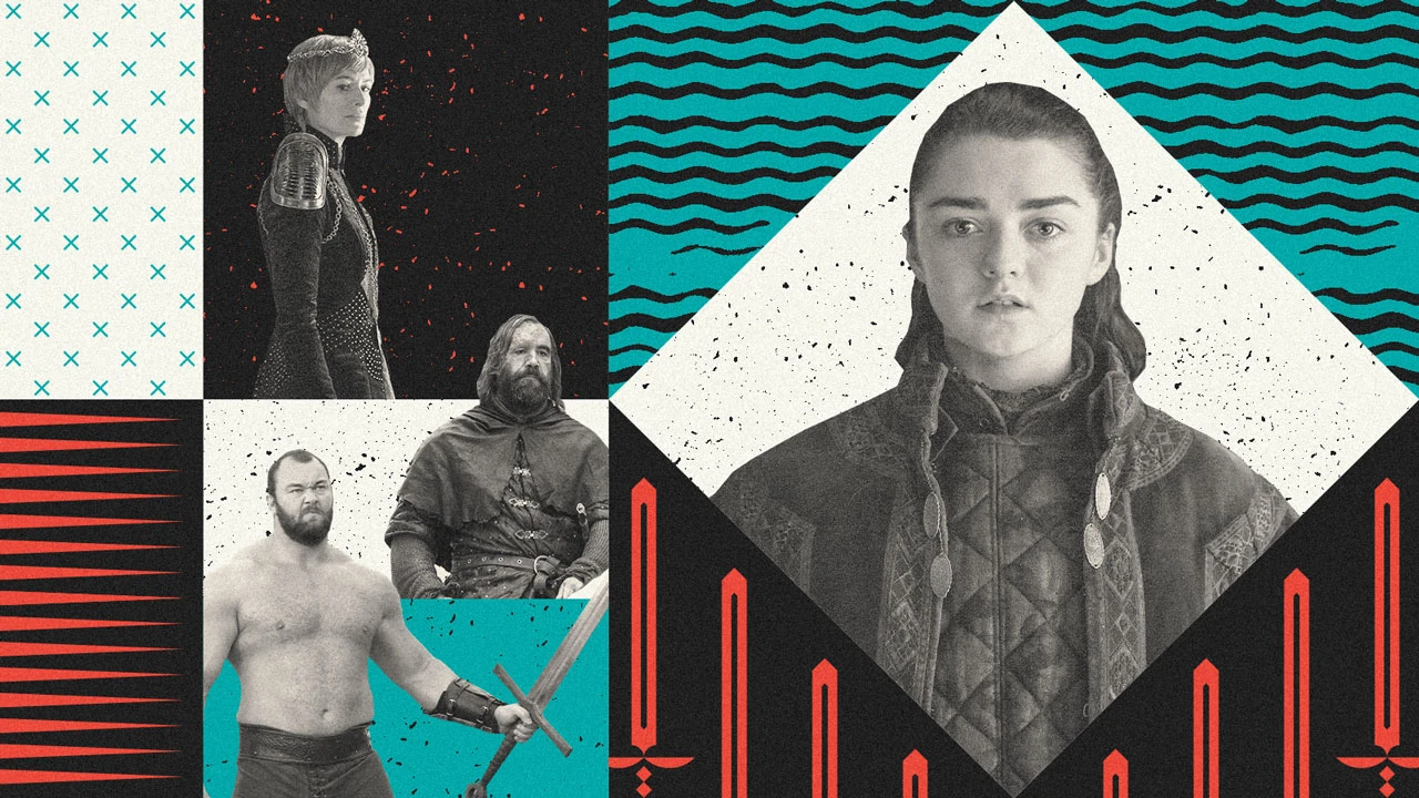 Game Of Thrones Arya Kill List