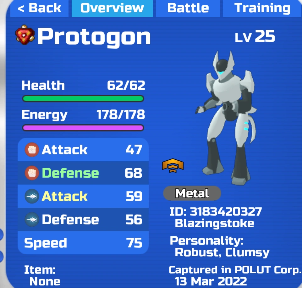 Is this a good protogon? Fandom