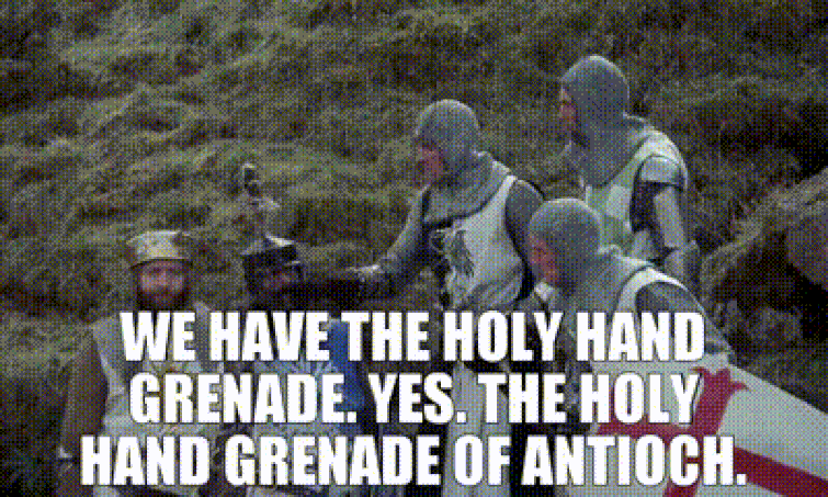 King Arthur vs. Prince Charming (Monty Python and the Holy Grail vs ...