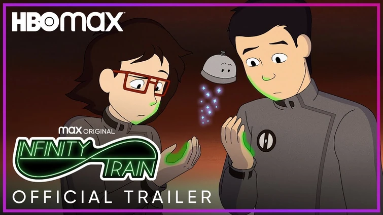 Infinity Train Book 4 | Official Trailer | HBO Max
