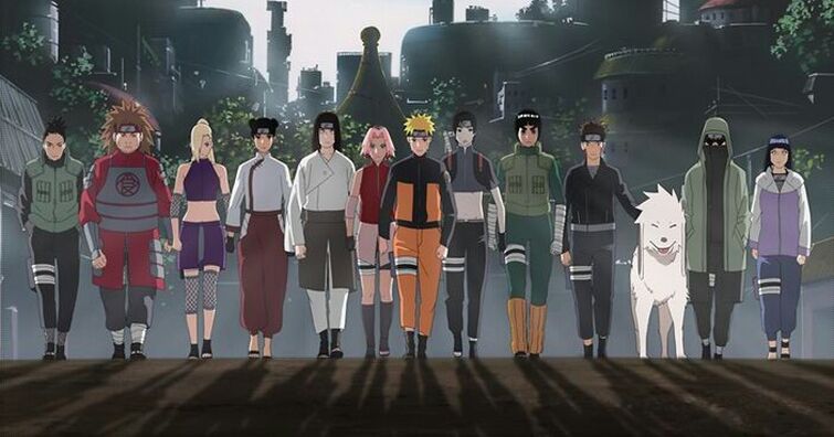 Os 10 personagens mais mal aproveitados de Naruto, Wiki