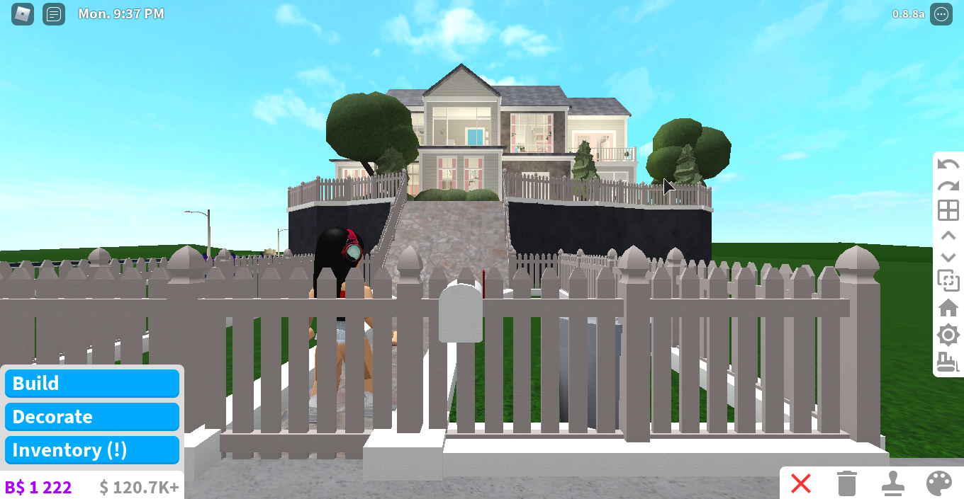 7k House Bloxburg