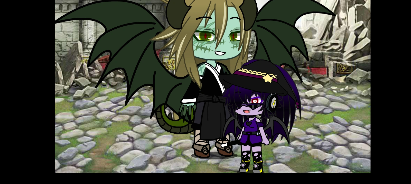 Ask Hydra cookie and hex cookie Fandom