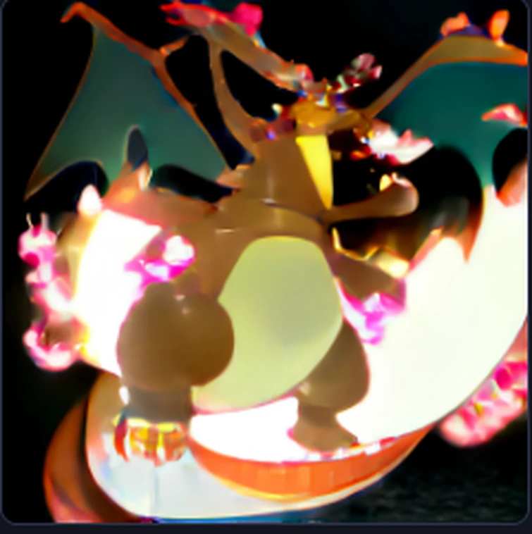 AI Draws Pokemon Gigantamax Special All Gen 1 Gigantamax Forms Fandom