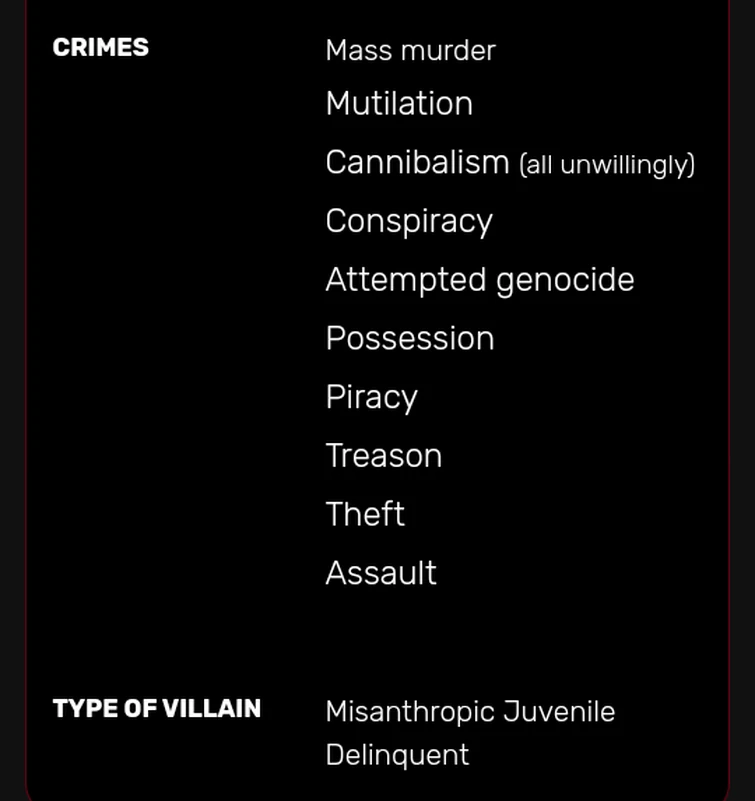 Uzi, list of crimes Doorman has committed Fandom