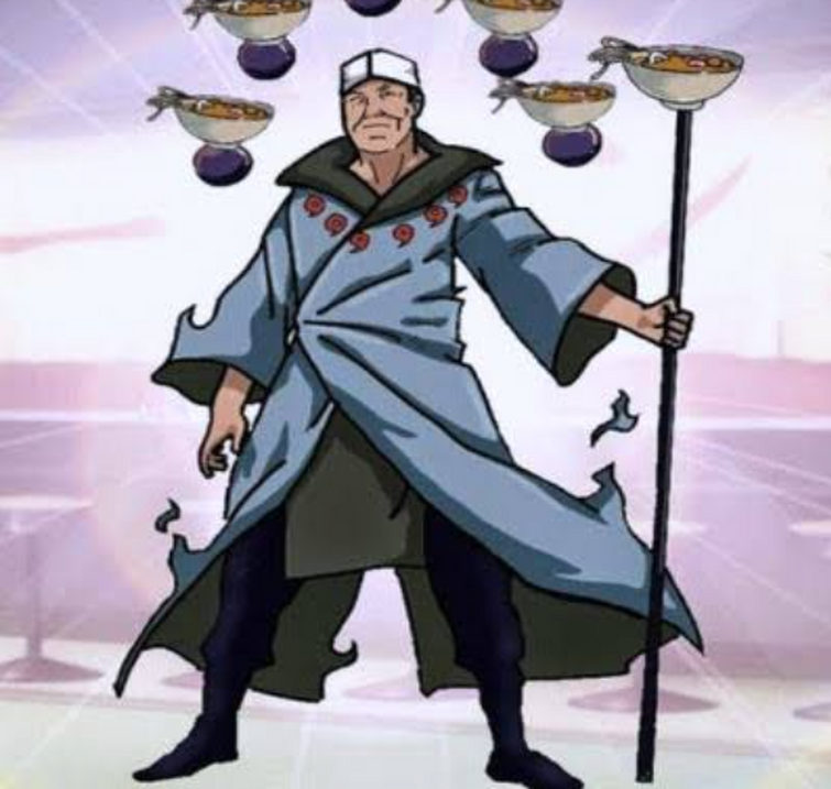 Kurenai superou Itachi em velocidade? - Página 7 755