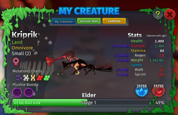 what creagures are you obsessed with? | Fandom