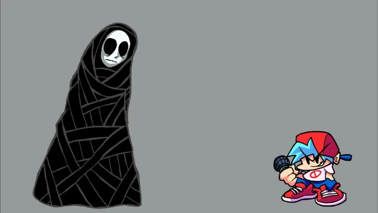 trevor henderson fnf concepts (part 3)