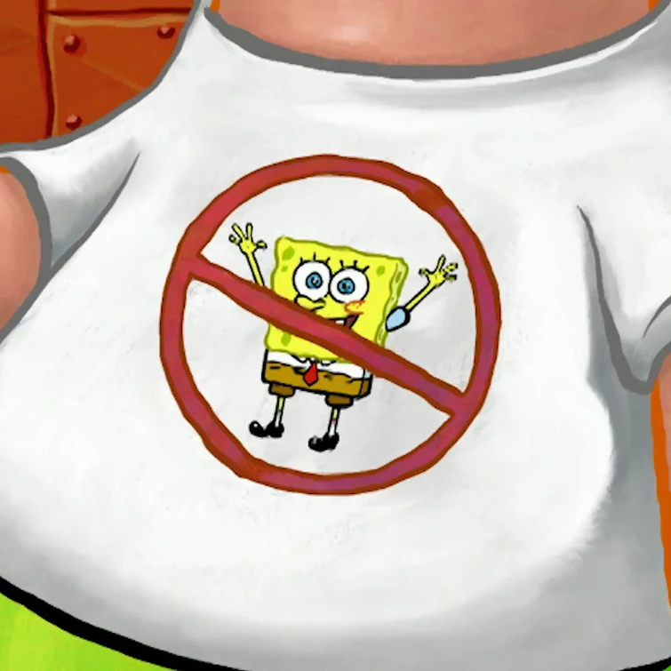 SpongeBob on Twitter