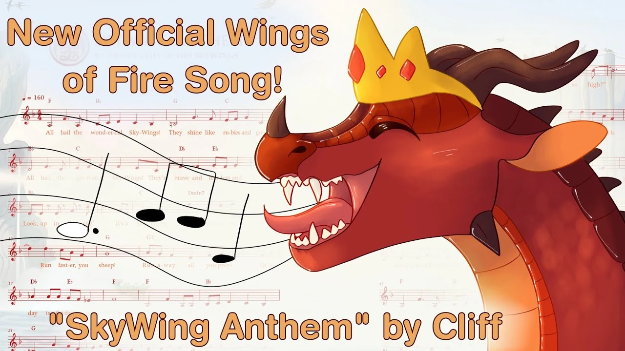 Song from A Guide to the Dragon World Fandom