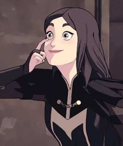 Featured image of post Claudia Dragon Prince Fanart
