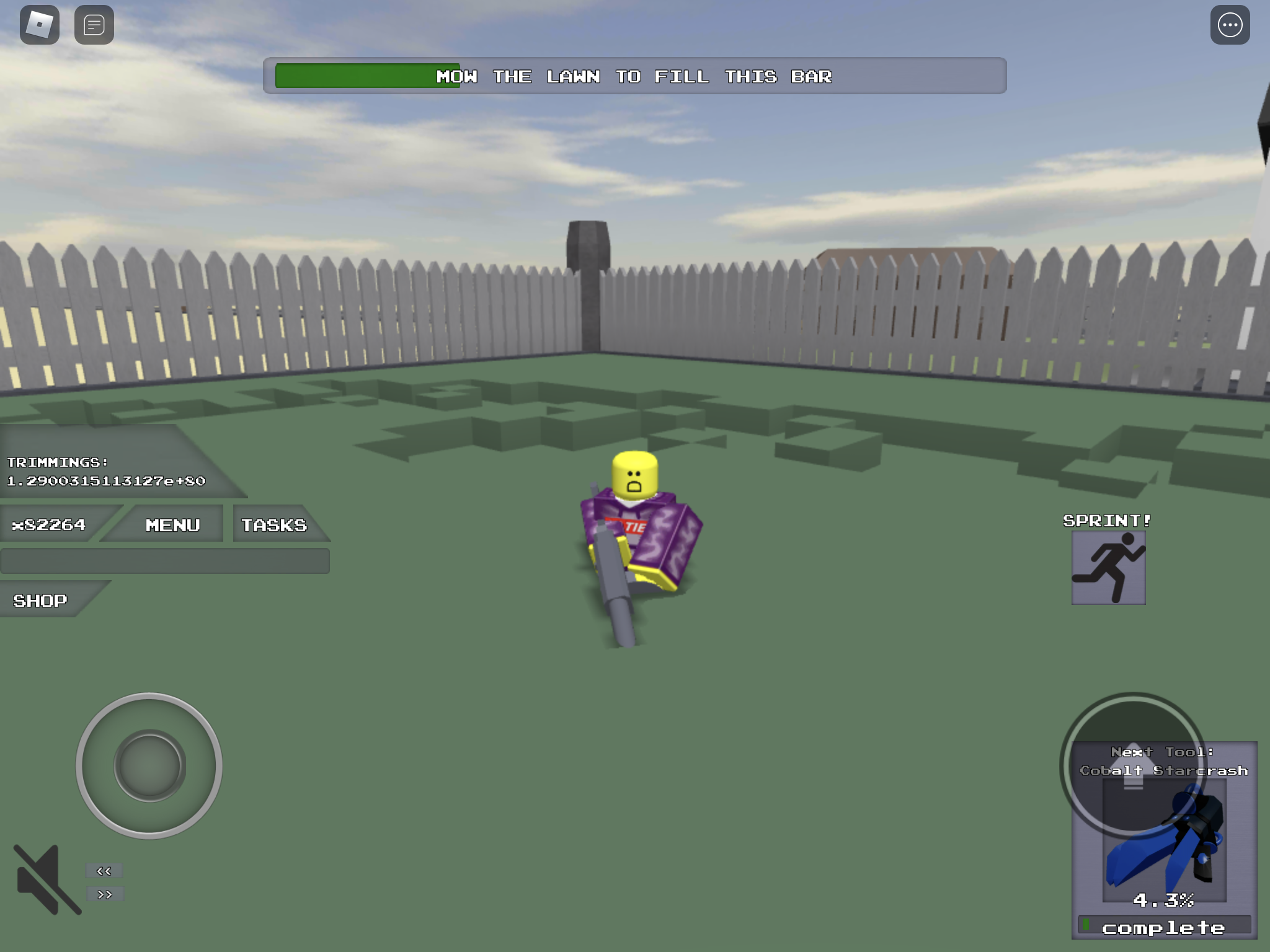 Discuss Everything About Mow My Lawn 2 Wiki Fandom - roblox mow my lawn wiki