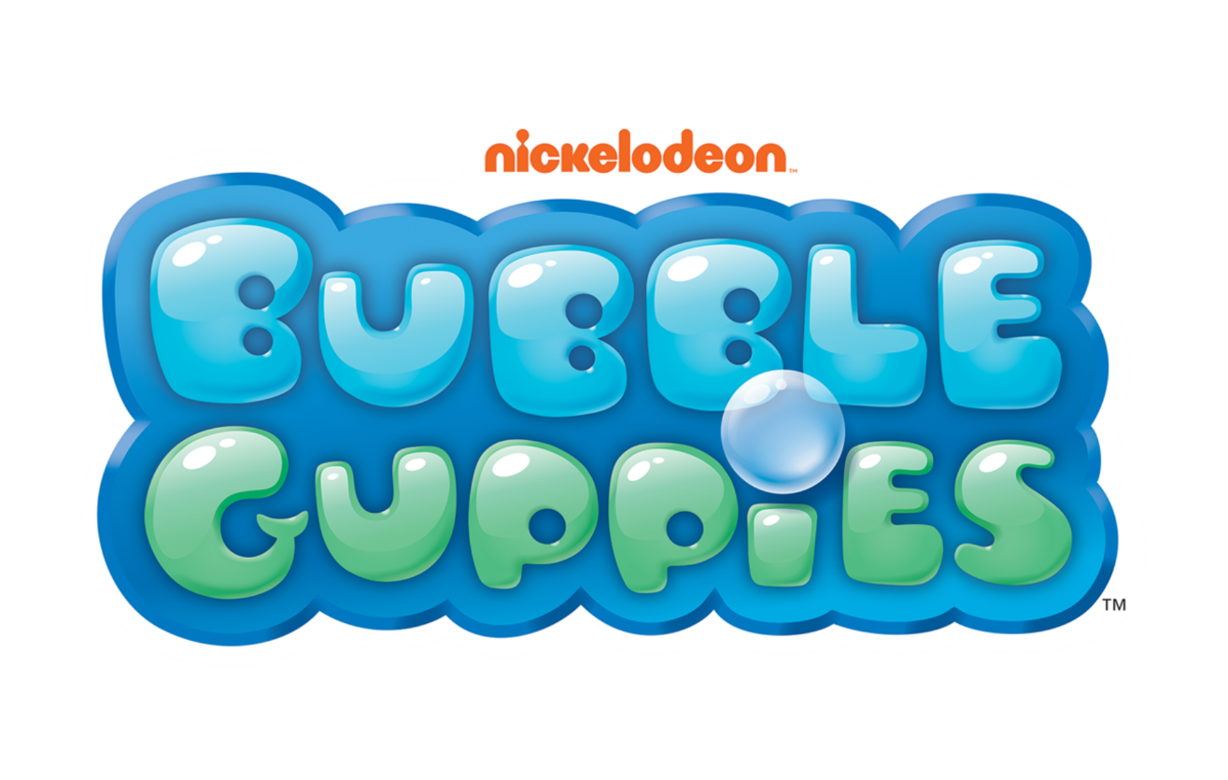 Bubble Guppies Season 5 and 6 logo | Fandom
