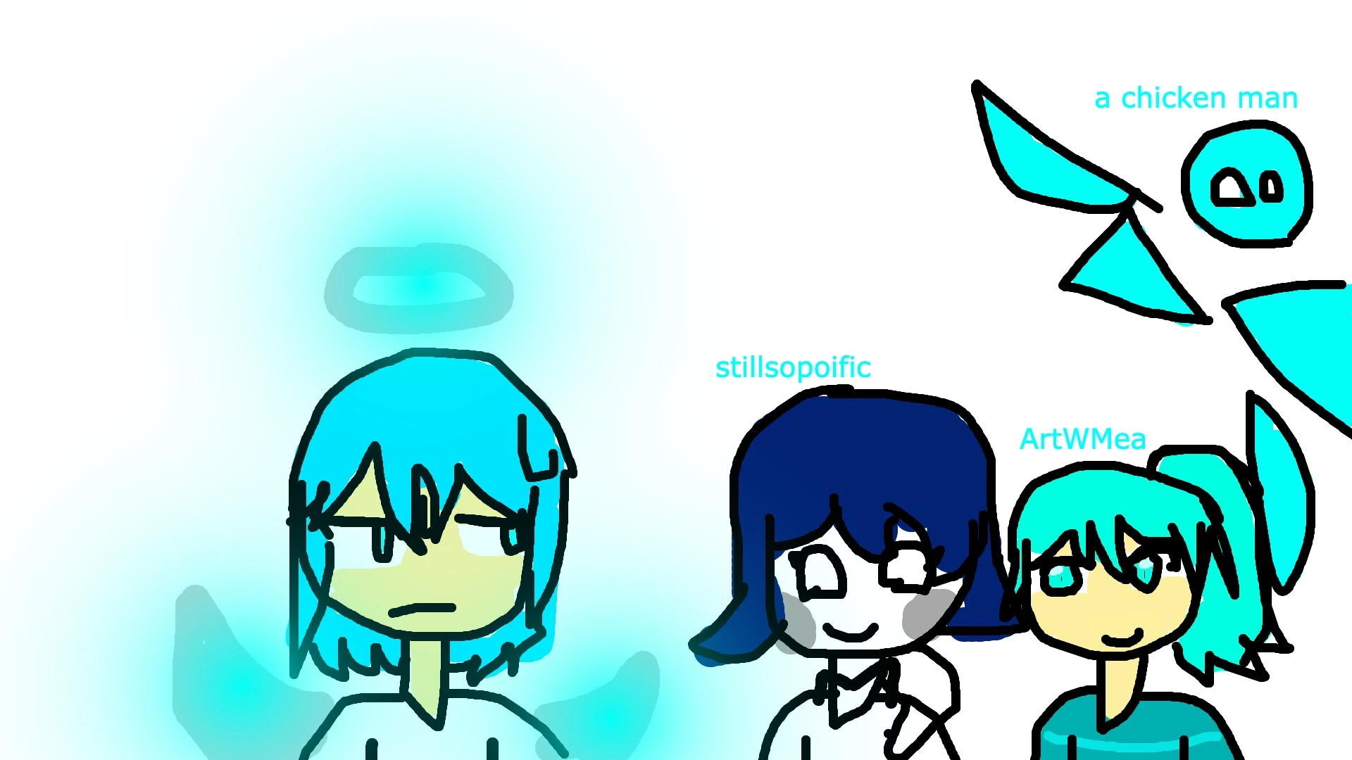 guiding light met many guiding light fan art Fandom