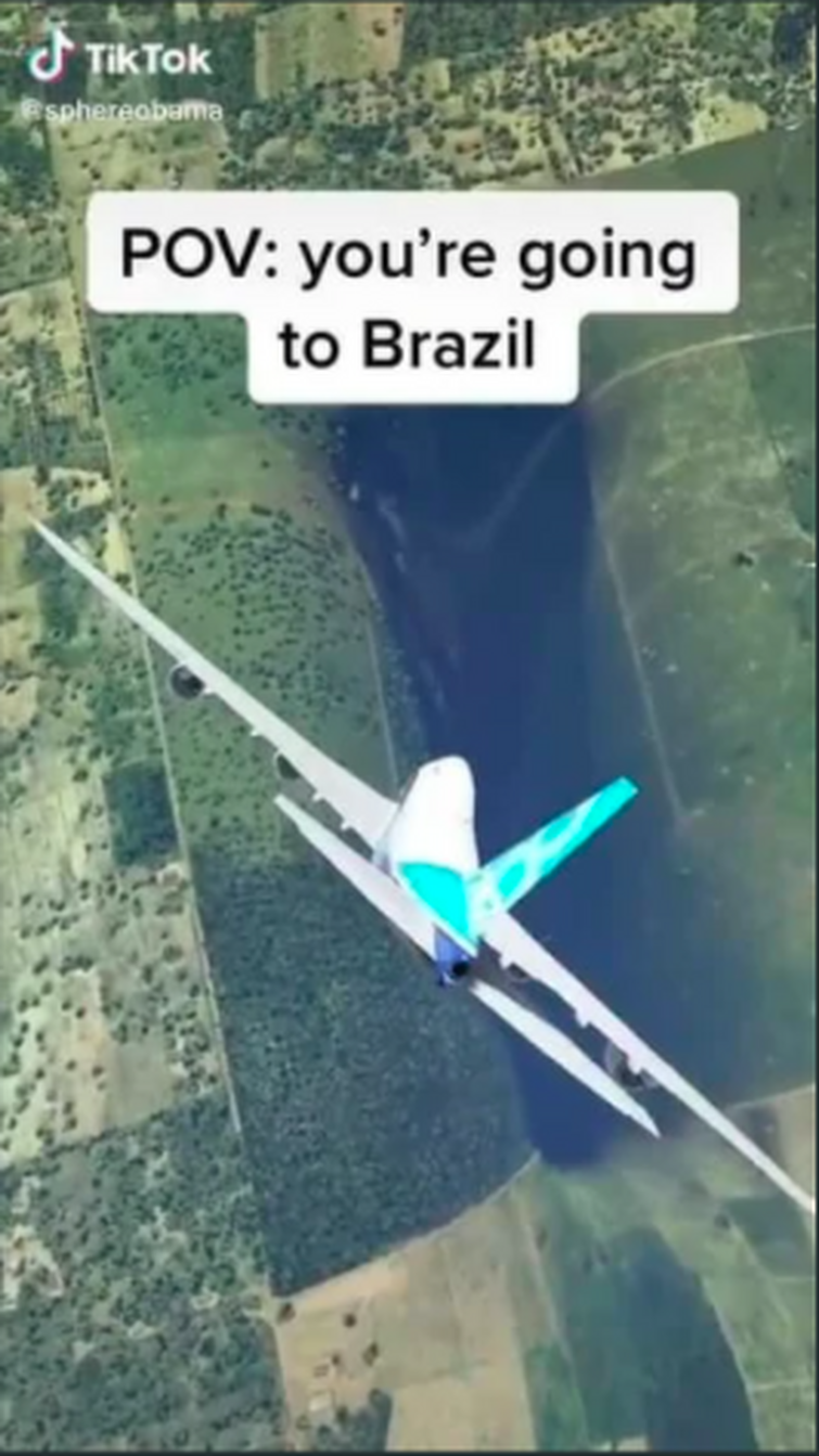 brasil pov