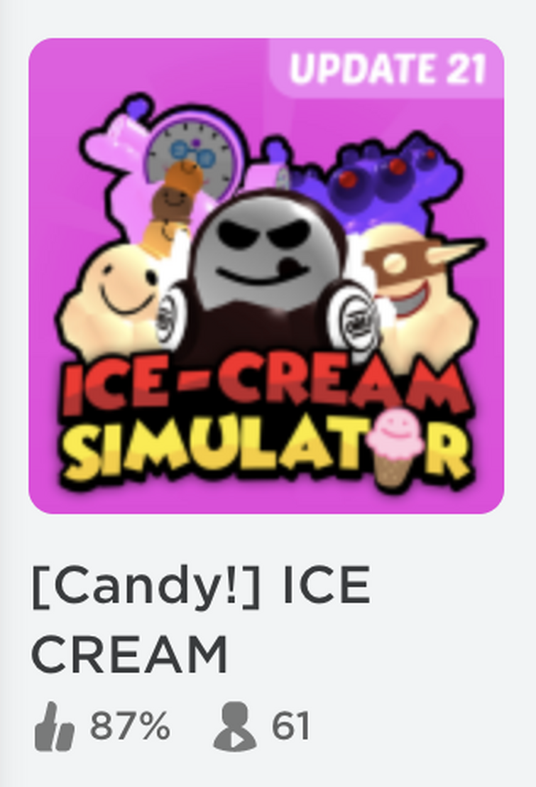 Discuss Everything About Ice Cream Simulator Wiki Fandom - emperor of ice cream ban roblox