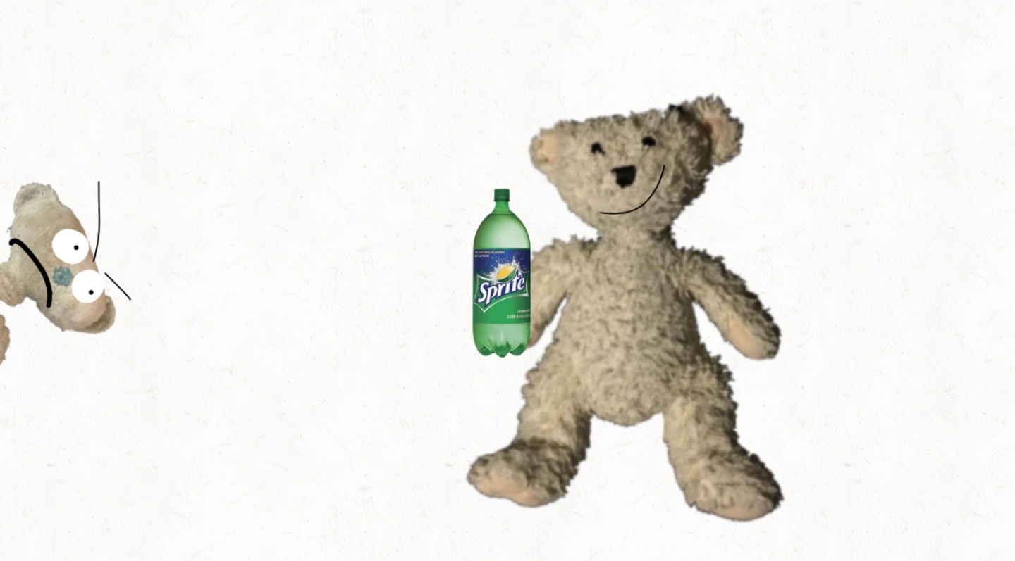 Sam Stole Bear S Sprite Fandom - sam s resting place roblox bear wiki fandom