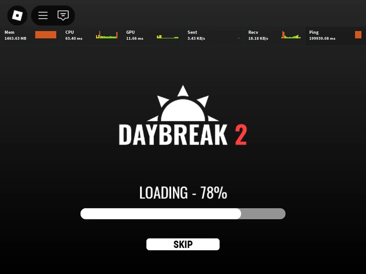 most normal ping I got in the evening | Fandom