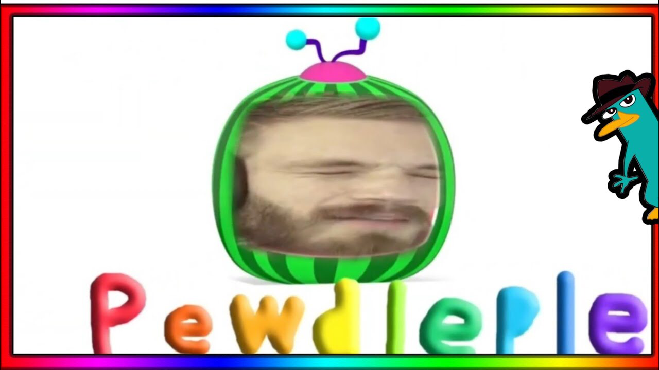 what the hell is this pewdiepie cocomelon it made me laugh very hard fandom pewdiepie cocomelon