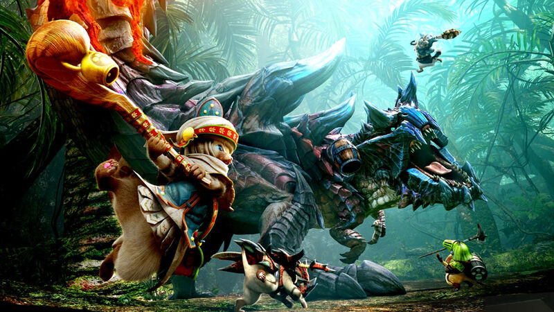 Monster Hunter Generations Ultimate™ for Nintendo Switch