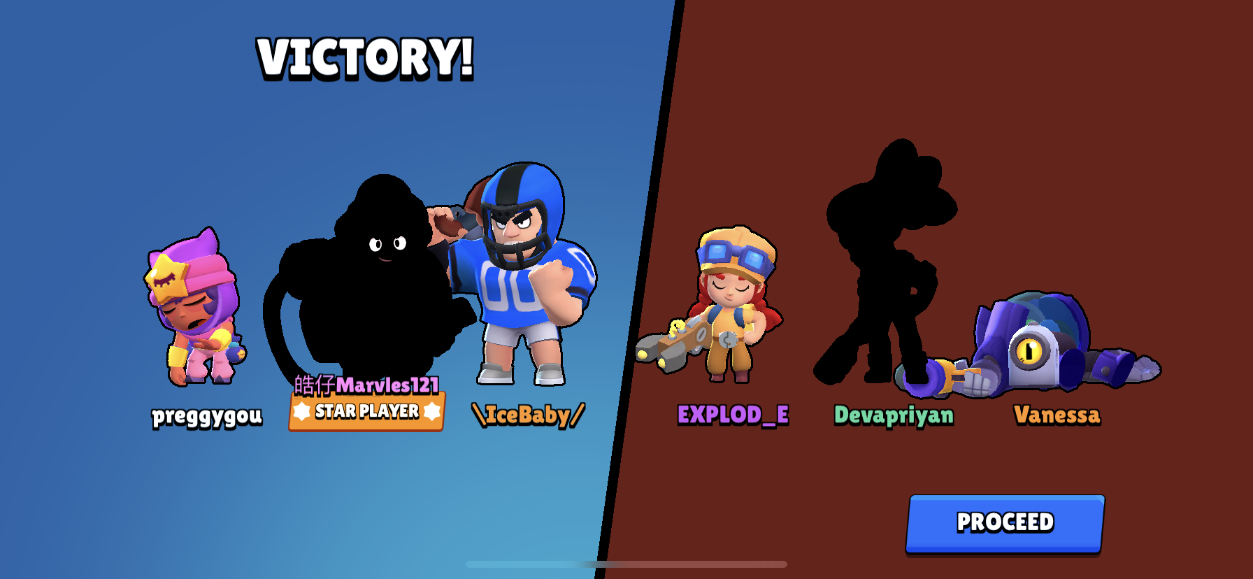 Black Character Glitch Fandom - glitche brawl star