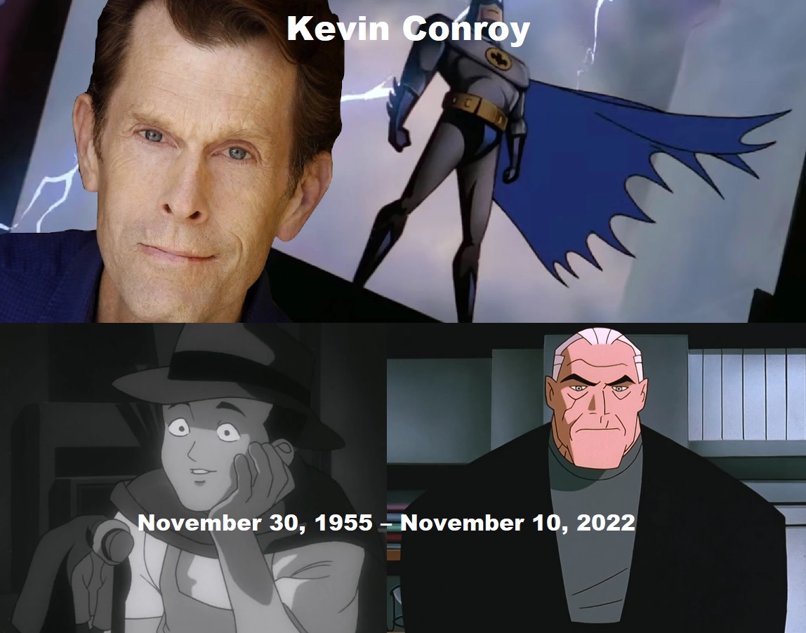 R.I.P. Kevin Conroy: A Hero Beyond Batman – IndieWire