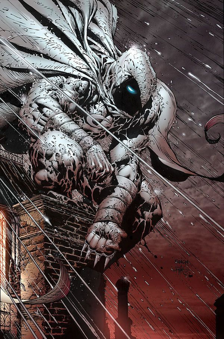 First Appearances: Moon Knight