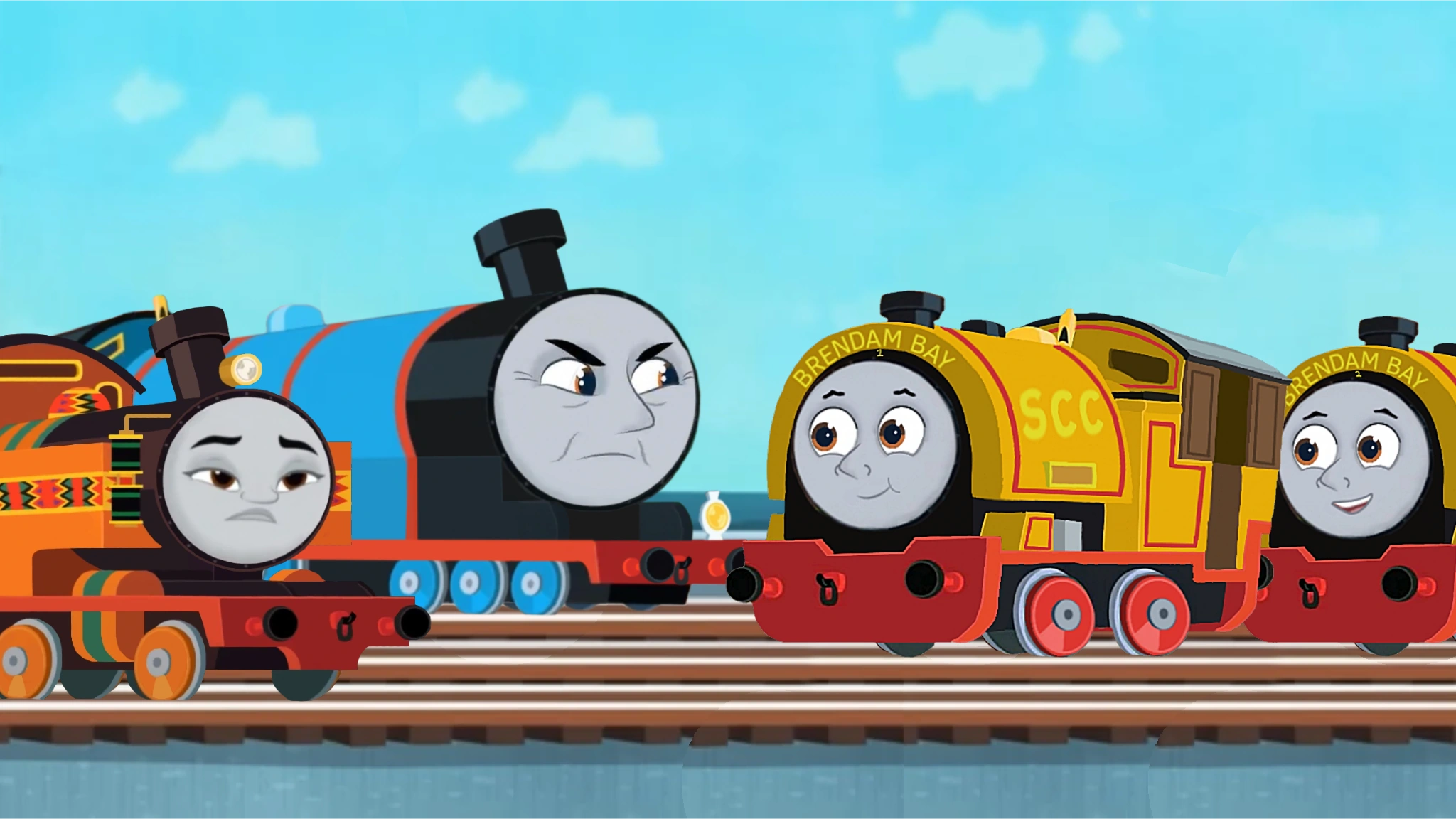 Hunt the Truck/Car (AEG) Fandom