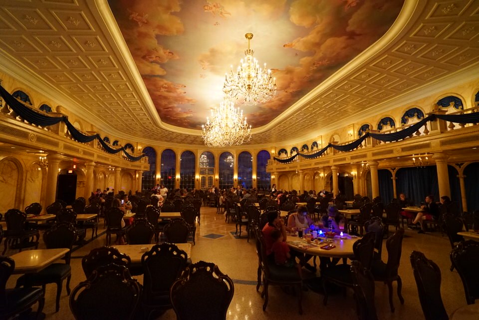 Which Disney S Restaurant Is The Best Round 6 Fandom