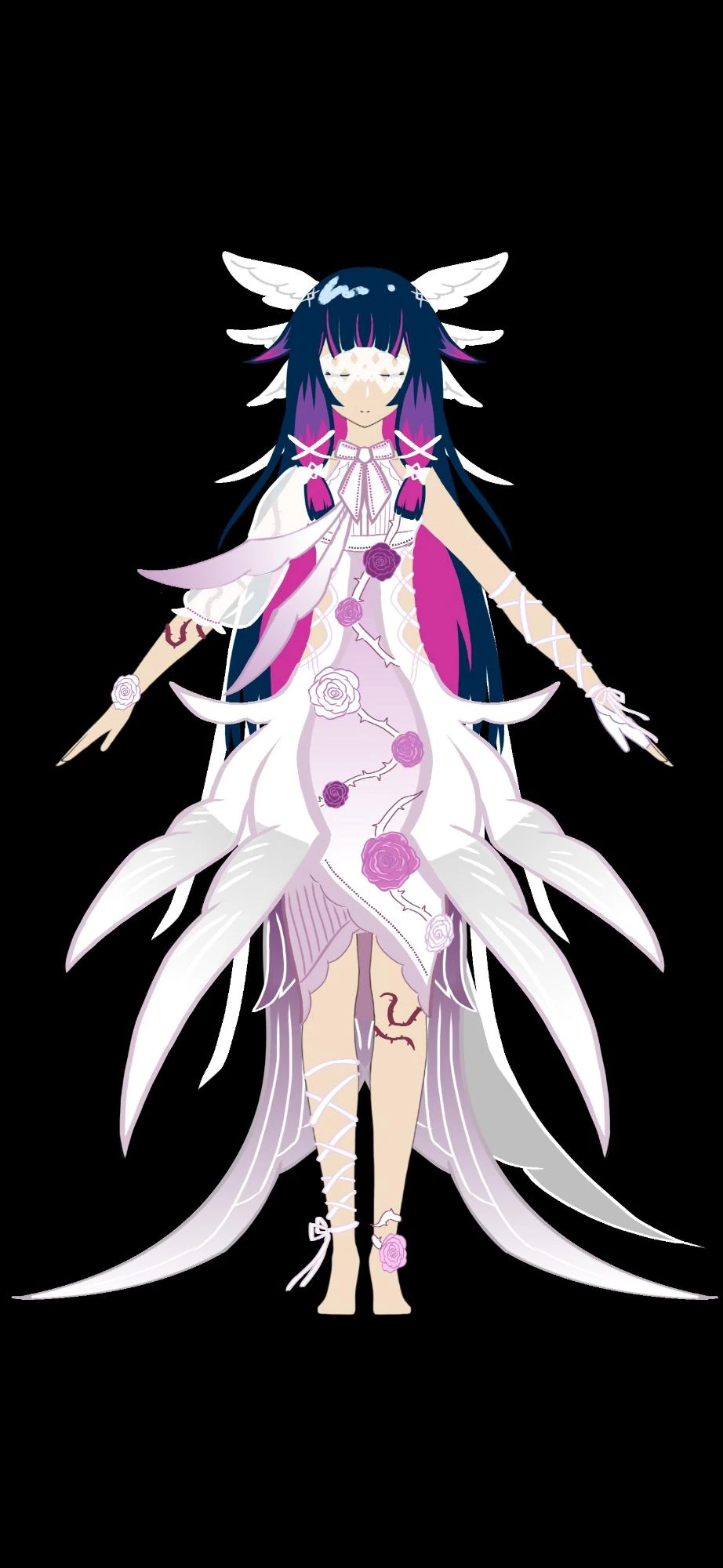 Fanmade Columbina clothing design (just for fun) | Fandom