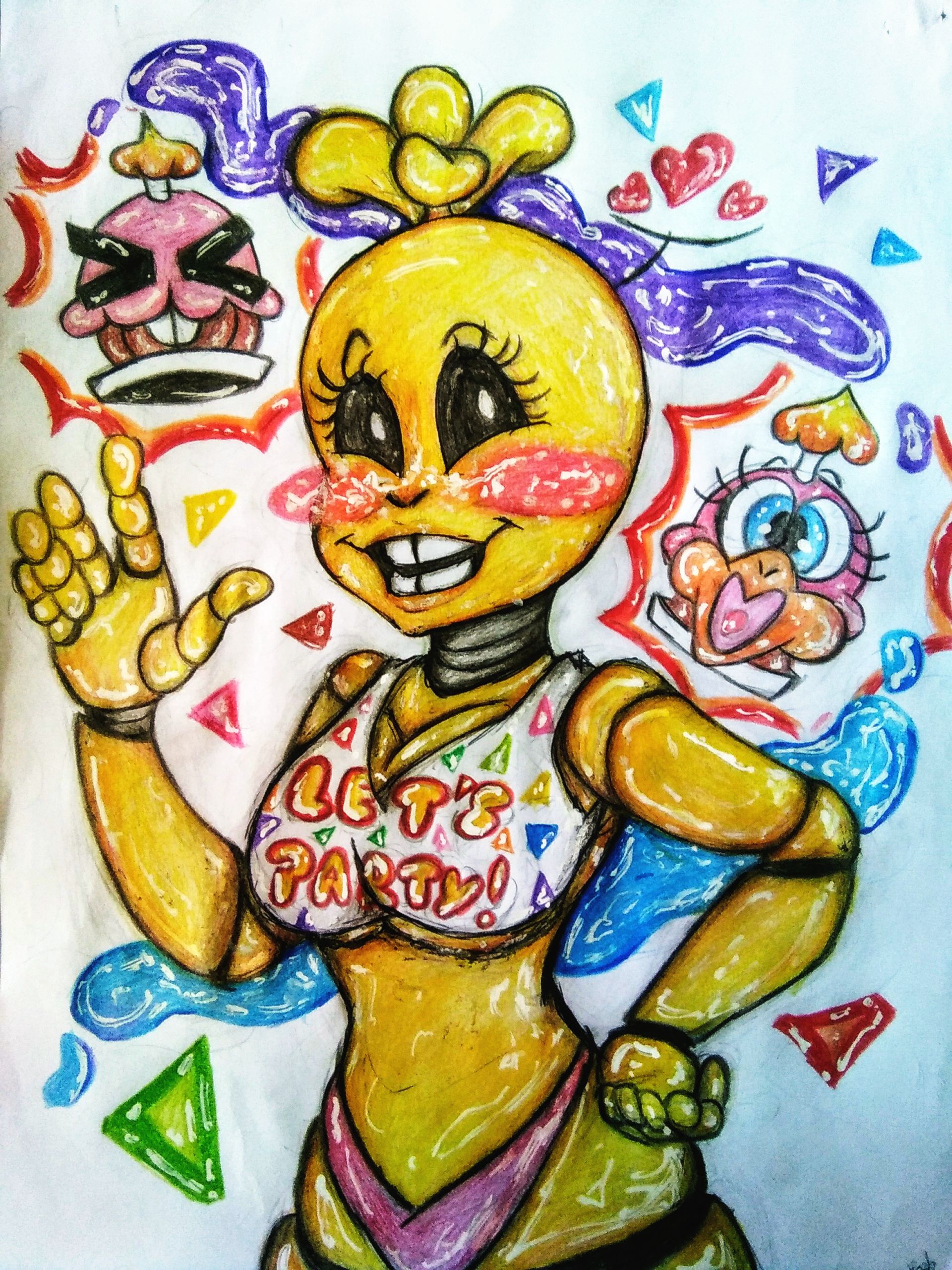 toy-chica-es-la-unica-de-la-animaltronica-que-lleva-unos-shorts-fandom