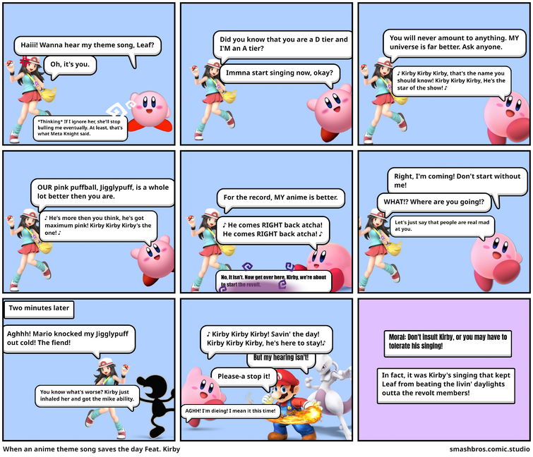 Kirby - SmashWiki, the Super Smash Bros. wiki