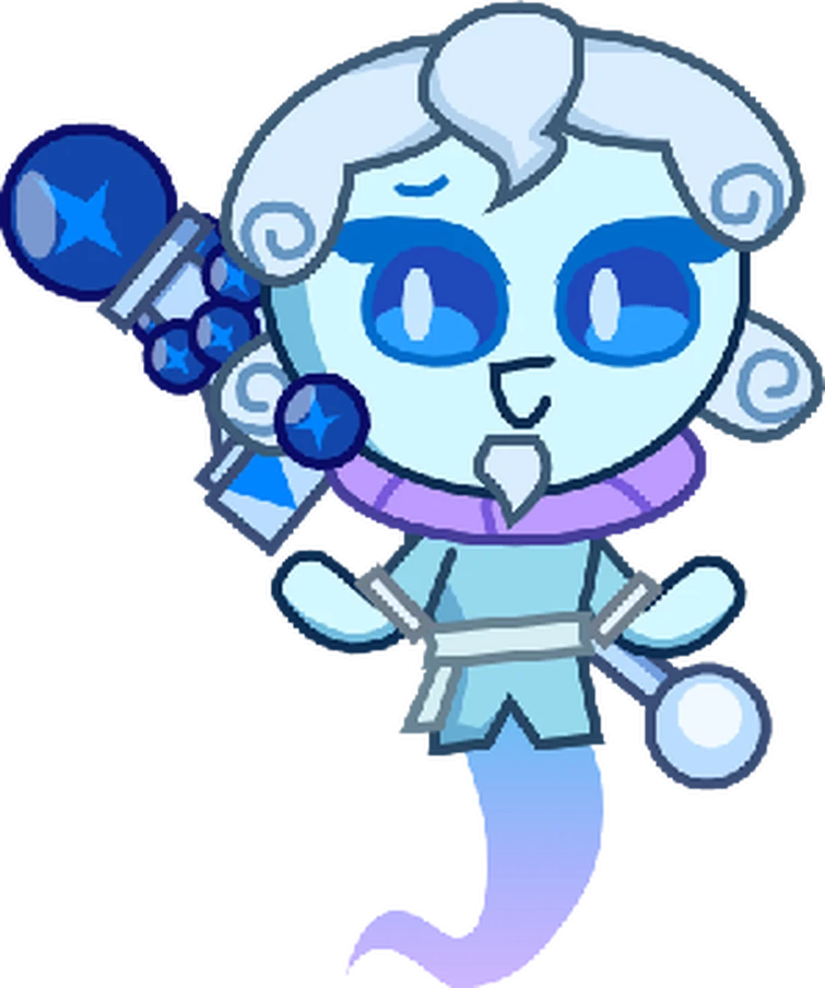 Meet Blueberry Frosting Cookie! Fandom