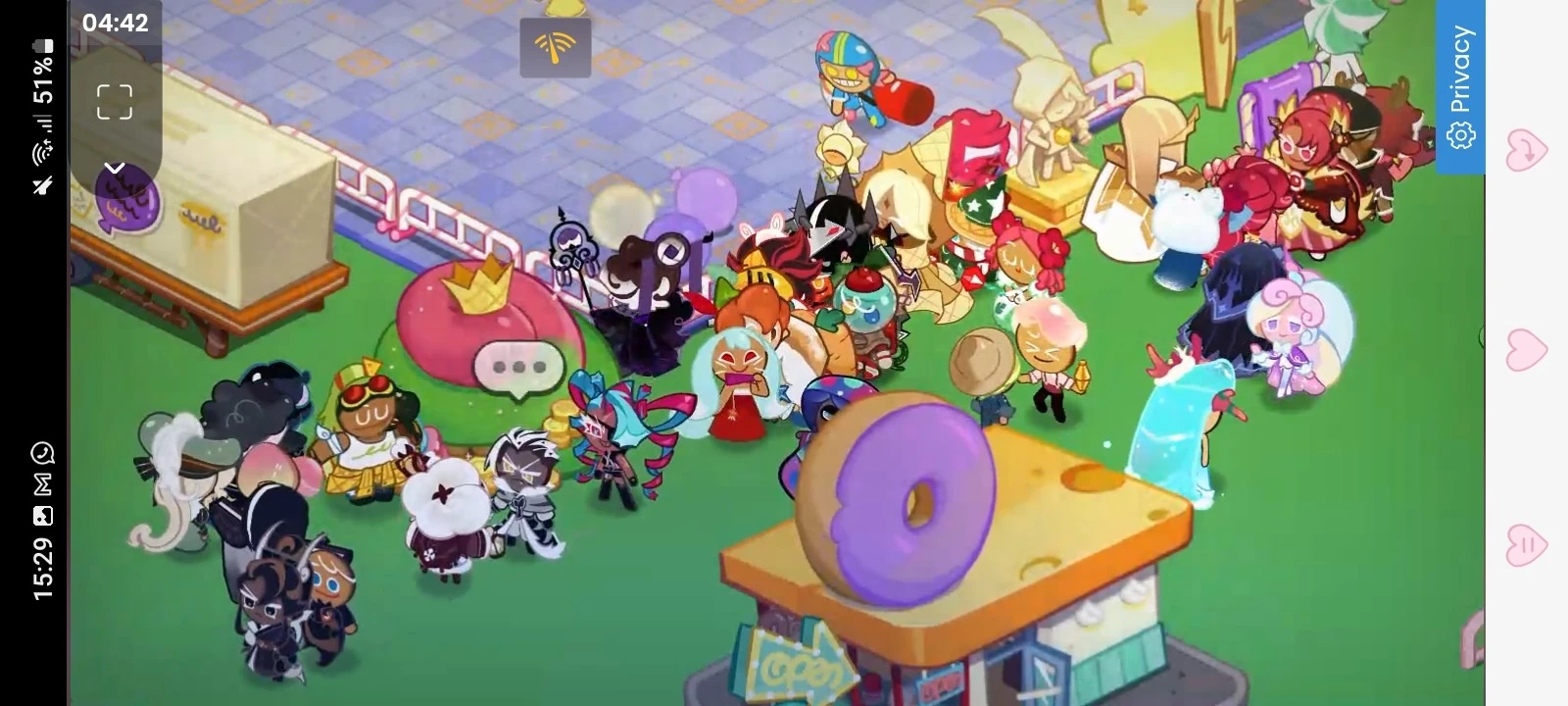 Out All The Places To Chill Fandom