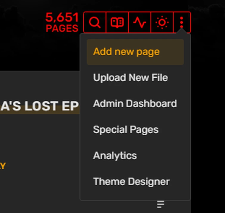 How do I create a new page on this wiki? | Fandom